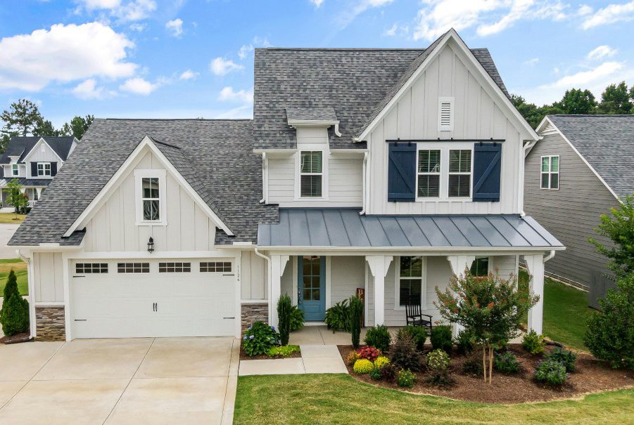 Full Complete Roof Replacements - B&B Roofing