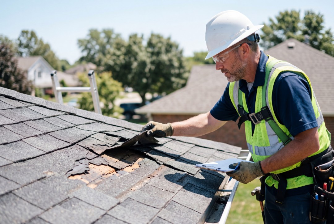 B&B Roofing - Reliable Roofing and Transparent Inspection Reports